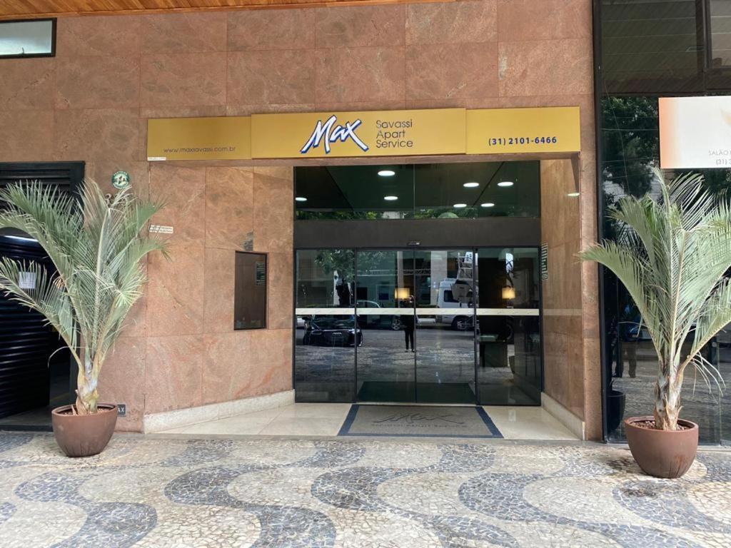 Max Savassi Glamour Belo Horizonte Dış mekan fotoğraf