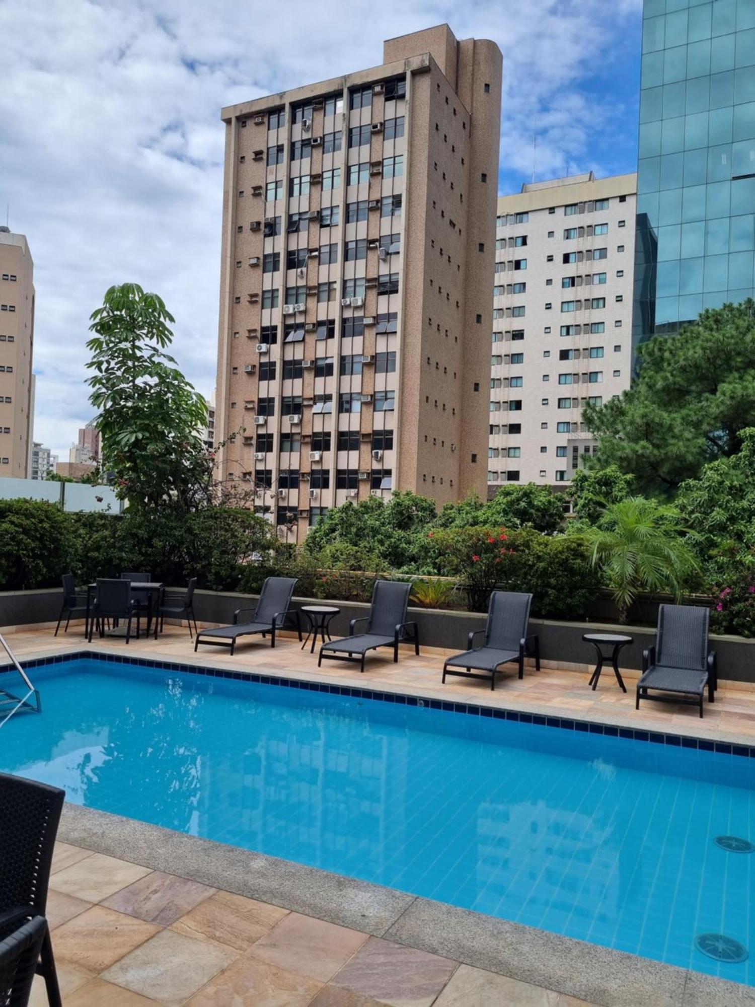 Max Savassi Glamour Belo Horizonte Dış mekan fotoğraf